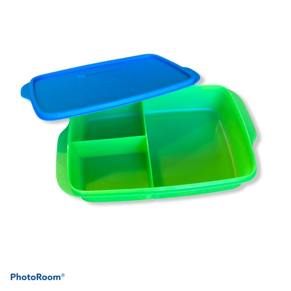 Tupperware Large Lunch-It Storage Container New - Picture 3 of 12